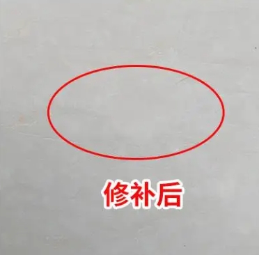 定结瓷砖空鼓维修专业解答下贴瓷砖前墙壁基层存在的裂缝的影响