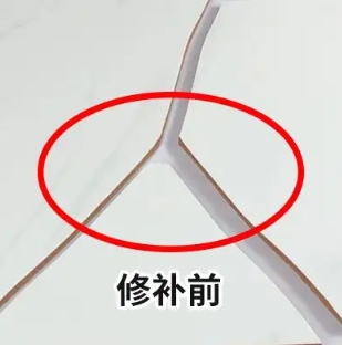 定结瓷砖空鼓维修公司分享下瓷砖基层整体强度偏低，可能会导致的问题。